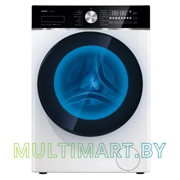 Стирально-сушильная машина CENTEK CT-1955 (белый)